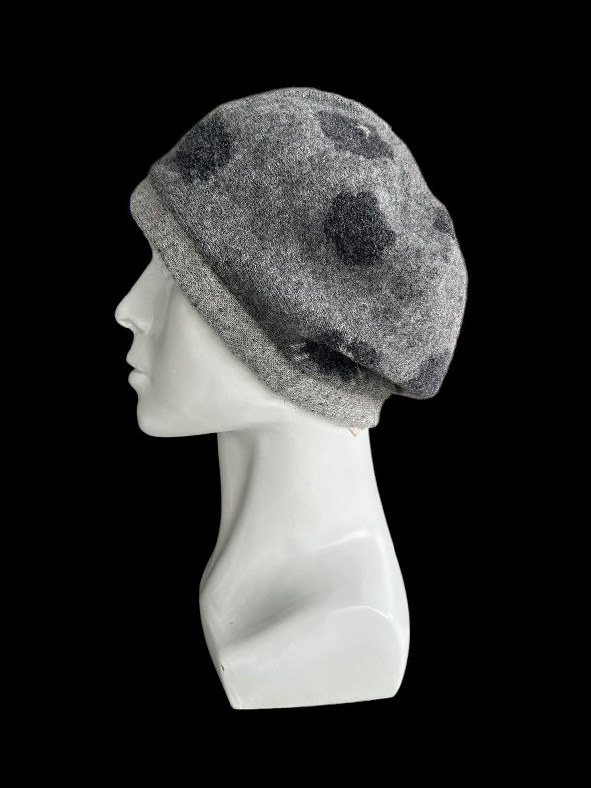 Japanese Brand × Kapital × Vintage Made in Japan Joyful Tokyo Haihai Big Hats Rare Design Japan Size ONE SIZE - 2 Thumbnail