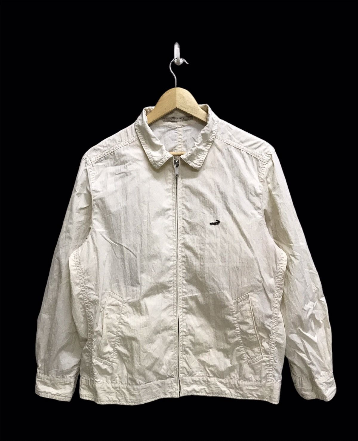 Japanese Brand × Vintage VINTAGE CROCODILE JACKET Size US M / EU 48-50 / 2 - 1 Thumbnail