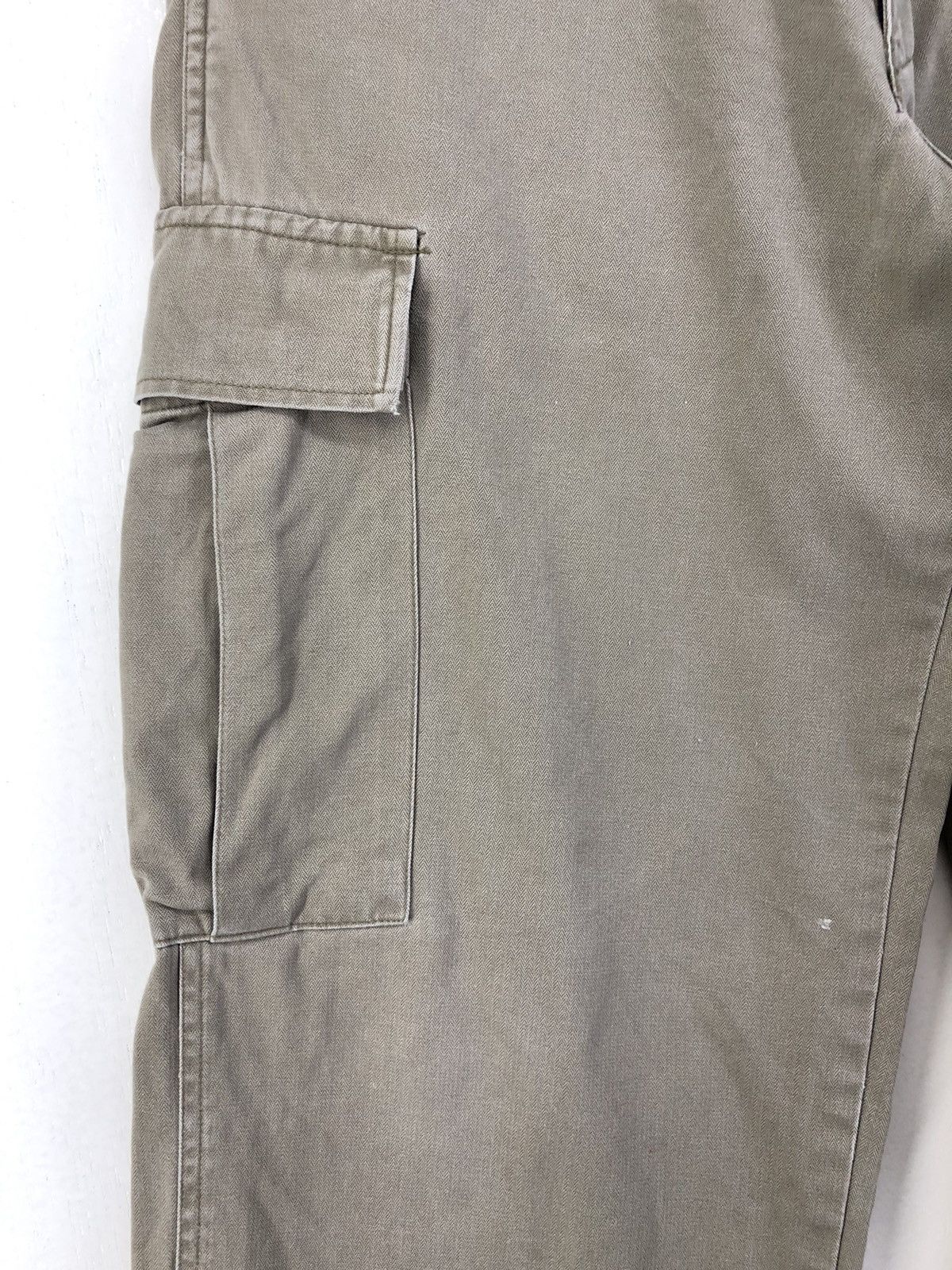 Bugle Boy Vintage Y2K Bugle Boy Cargo Pants Size US 28 / EU 44 - 9 Thumbnail