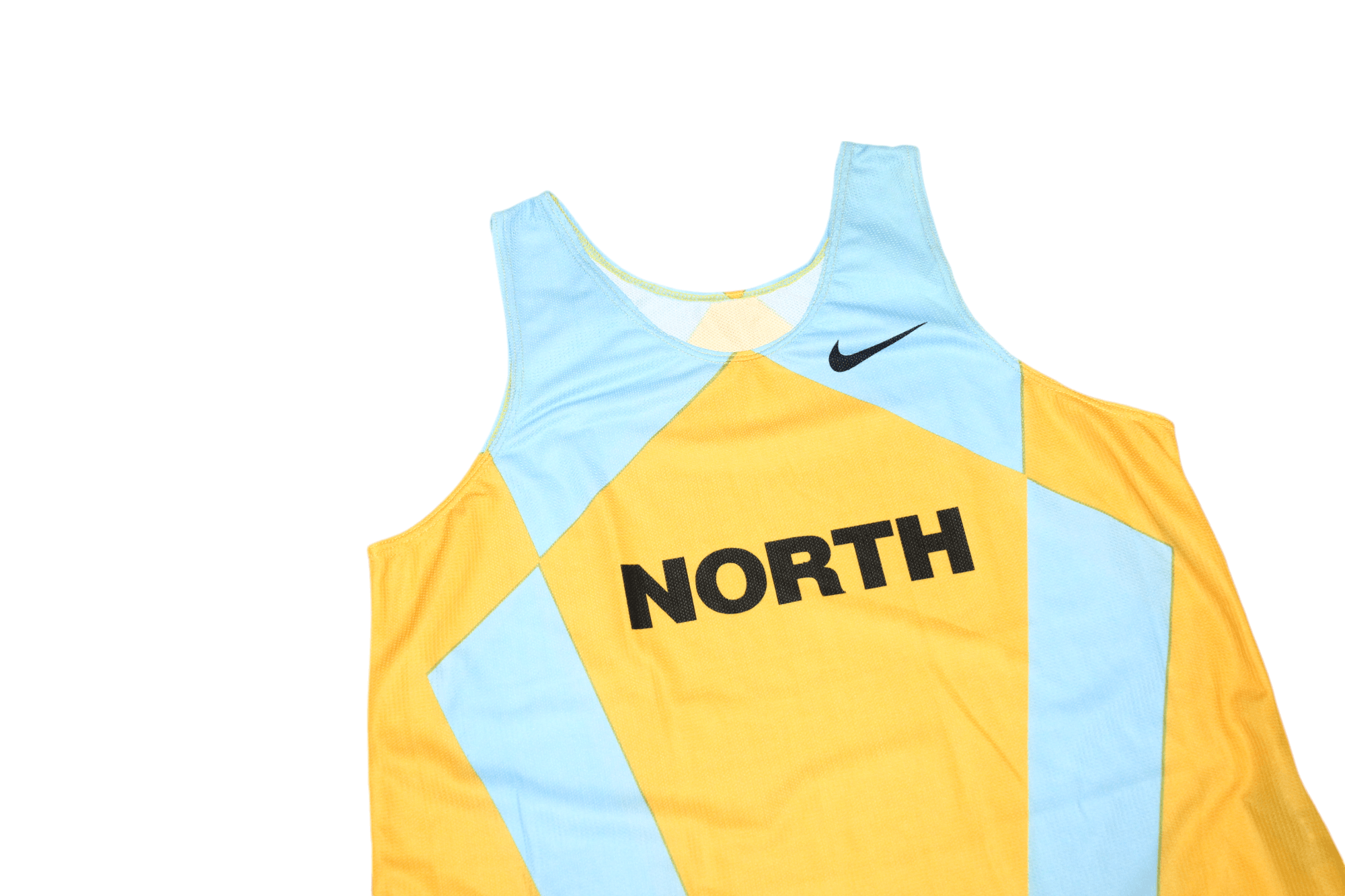Nike VTG Nike Premier "North" tank top jersey. made in UK Size US M / EU 48-50 / 2 - 4 Thumbnail
