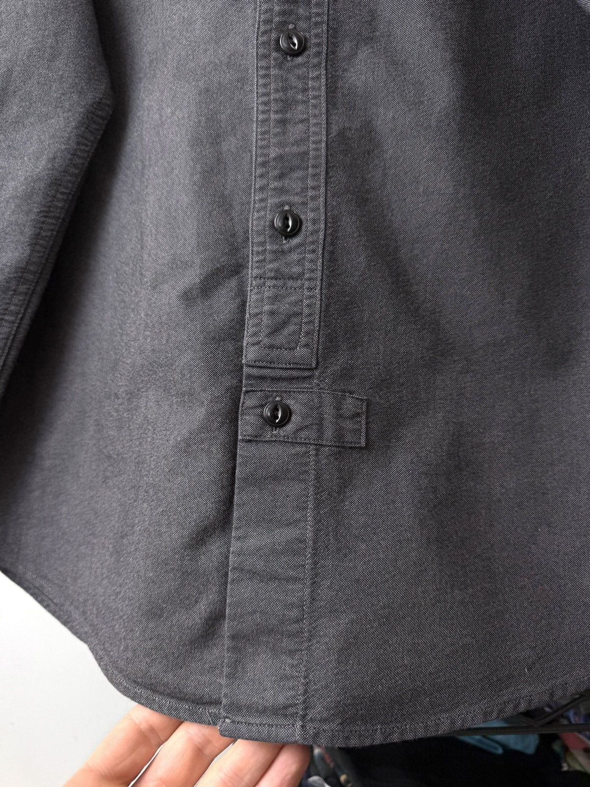 Fred Perry Fred Perry Heavy Shirt Jacket Size US L / EU 52-54 / 3 - 5 Thumbnail