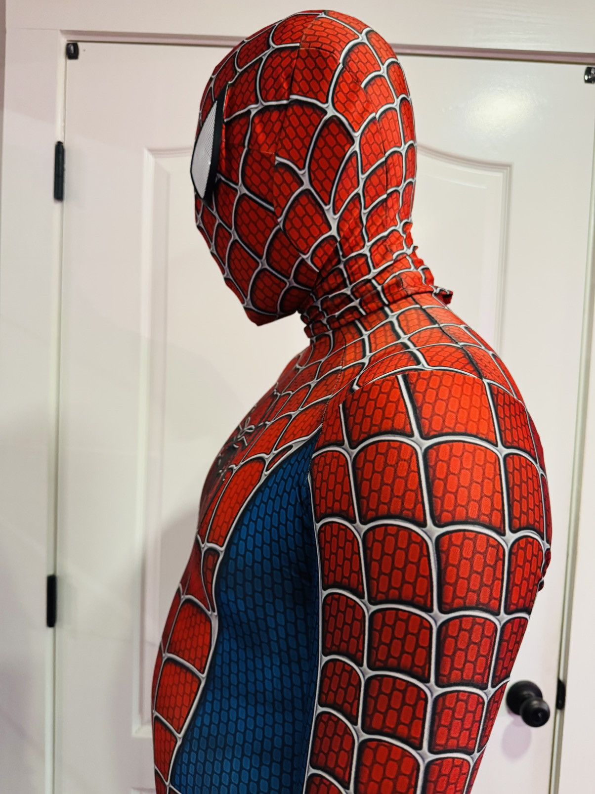 Other HyperRealistic Spider-Man Cosplay/Costume🕷️ Size ONE SIZE - 5 Thumbnail