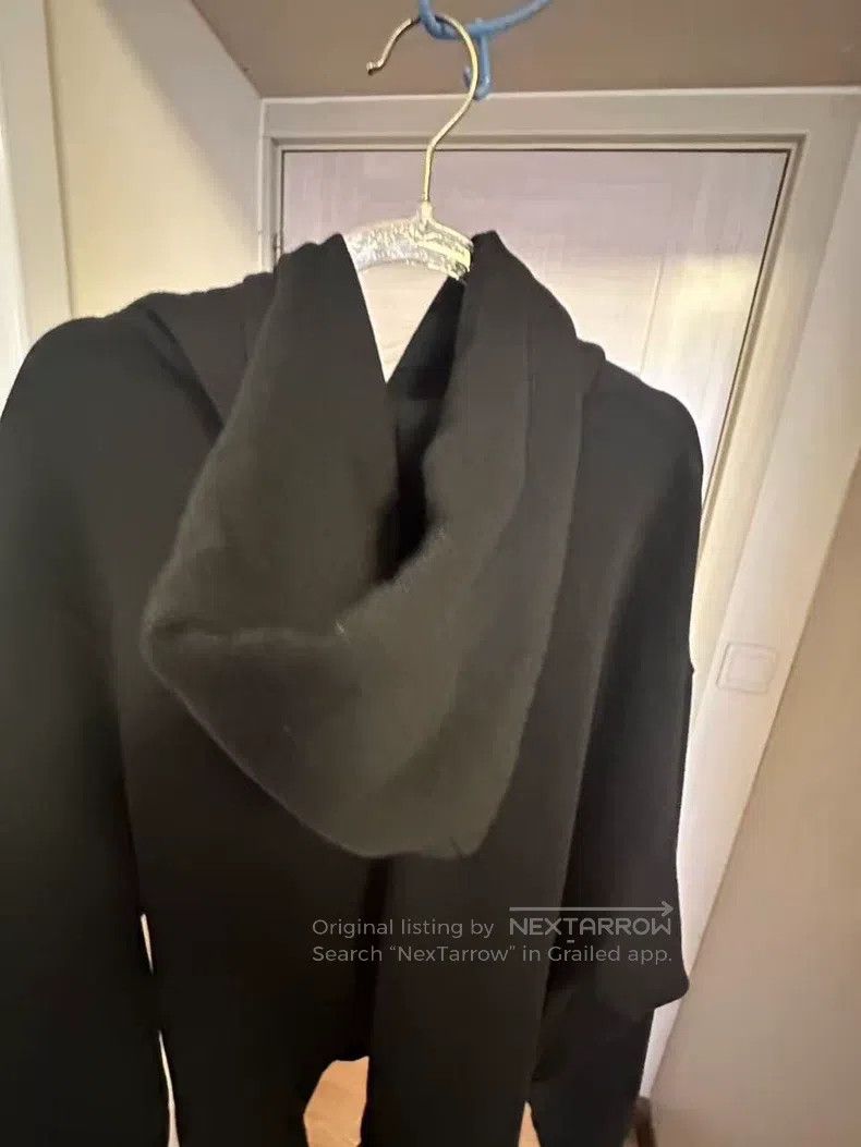 Balenciaga Balenciaga Classic Black Sweatshirt Size US M / EU 48-50 / 2 - 6 Thumbnail