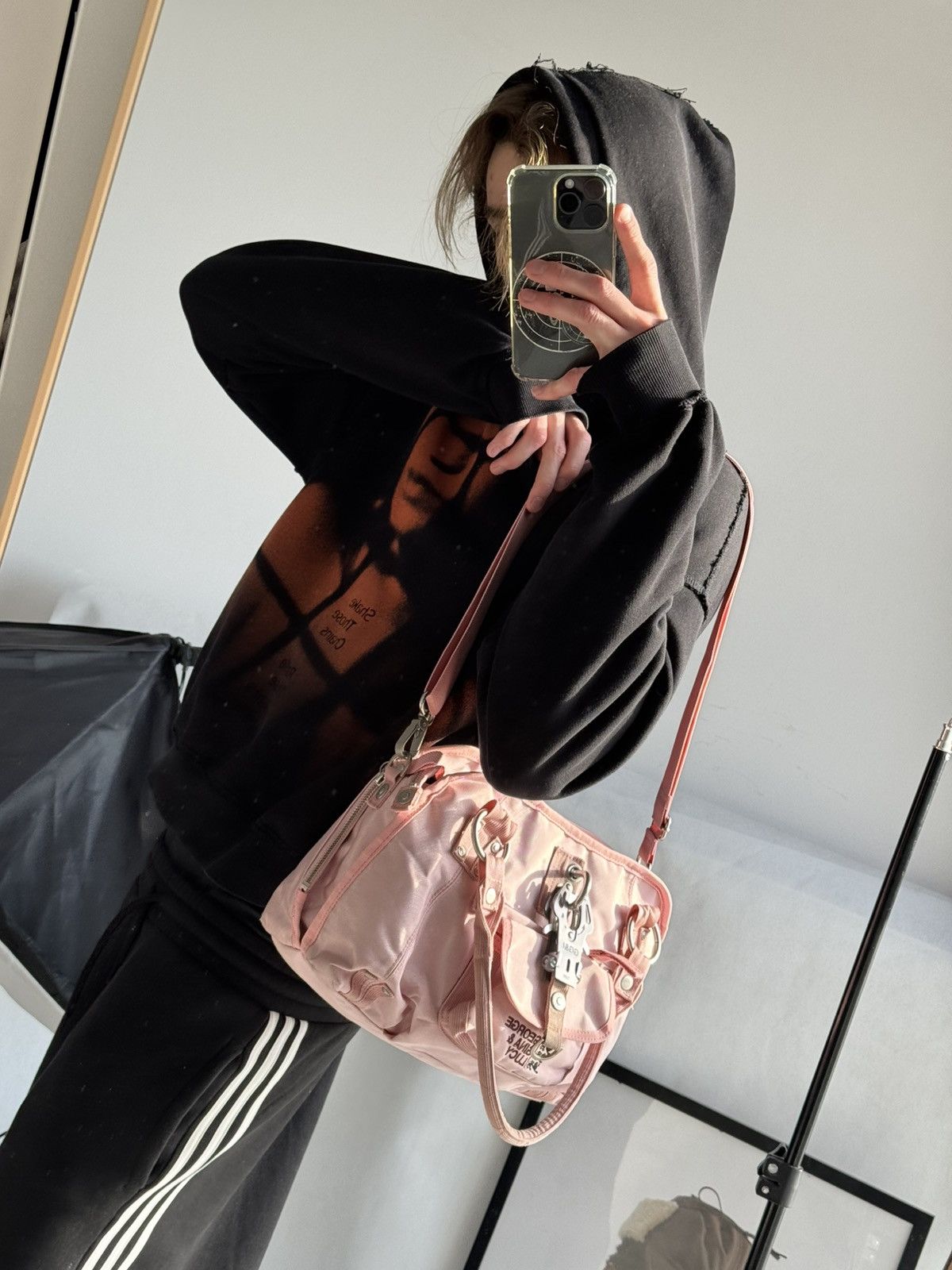 George Gina & Lucy Very Rare George Gina & lucy Y2k Alyx Bag Crossbody Handbag Size ONE SIZE - 17 Thumbnail
