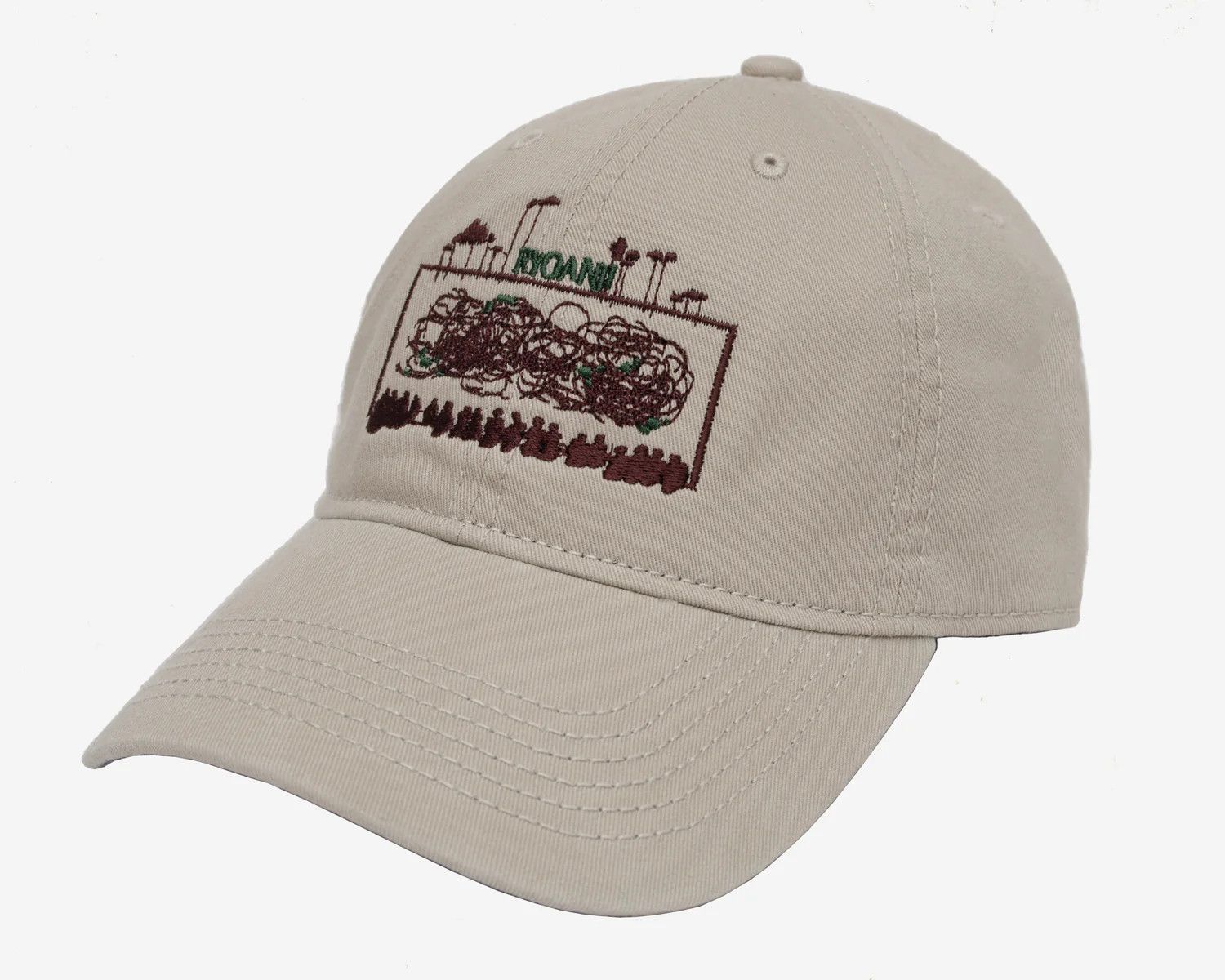 Boot Boyz Biz NOW-TIME Ryōan-ji DAD HAT Size ONE SIZE - 4 Thumbnail