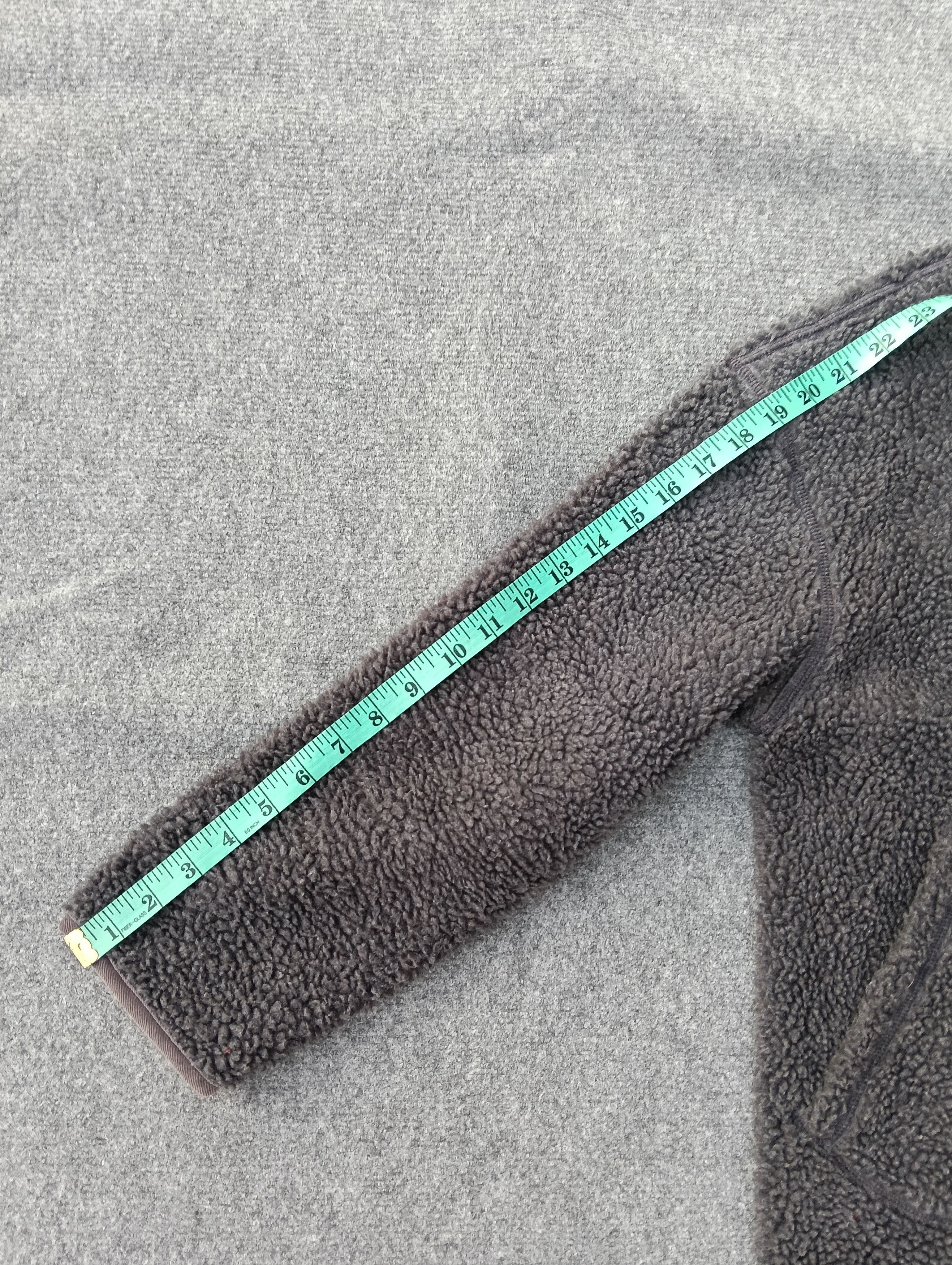 Japanese Brand Vincent et Mireille Digoin France fleece jacket. Size US M / EU 48-50 / 2 - 8 Thumbnail