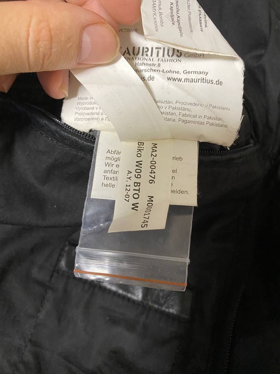 Other Gipsy Moto Leather Jacket Racing Size US S / EU 44-46 / 1 - 15 Thumbnail