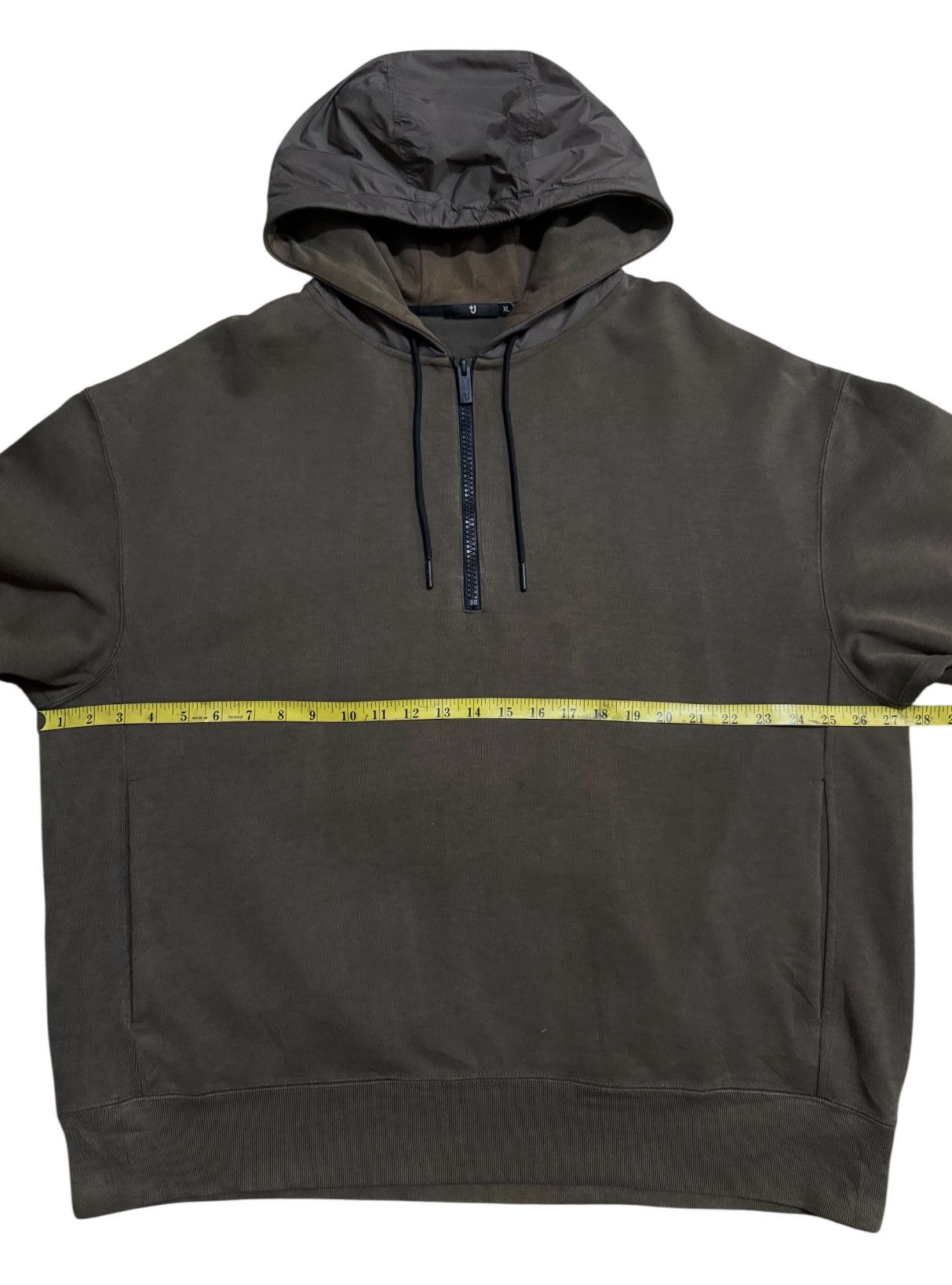 Jil Sander Uniqlo by Jil Sander Hoodie Size US XL / EU 56 / 4 - 5 Thumbnail