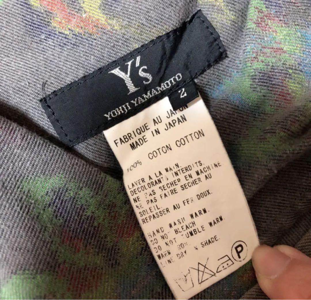 Yohji Yamamoto yohji yamamoto y's pants Size US 29 - 5 Thumbnail