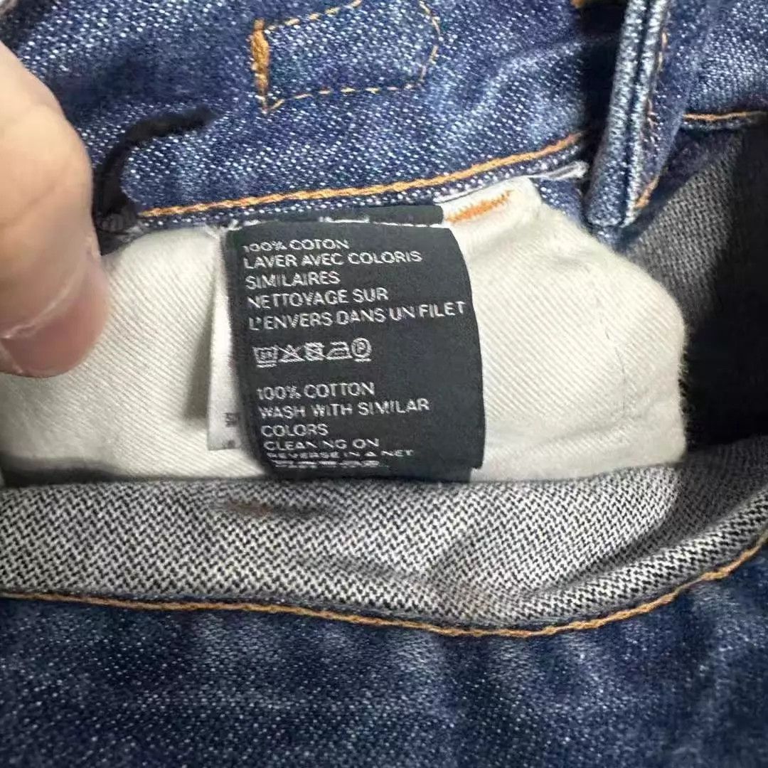 Celine Celine Triomphe Jeans Size 25 New with Tags Size 25" / US 0 / IT 36 - 4 Thumbnail