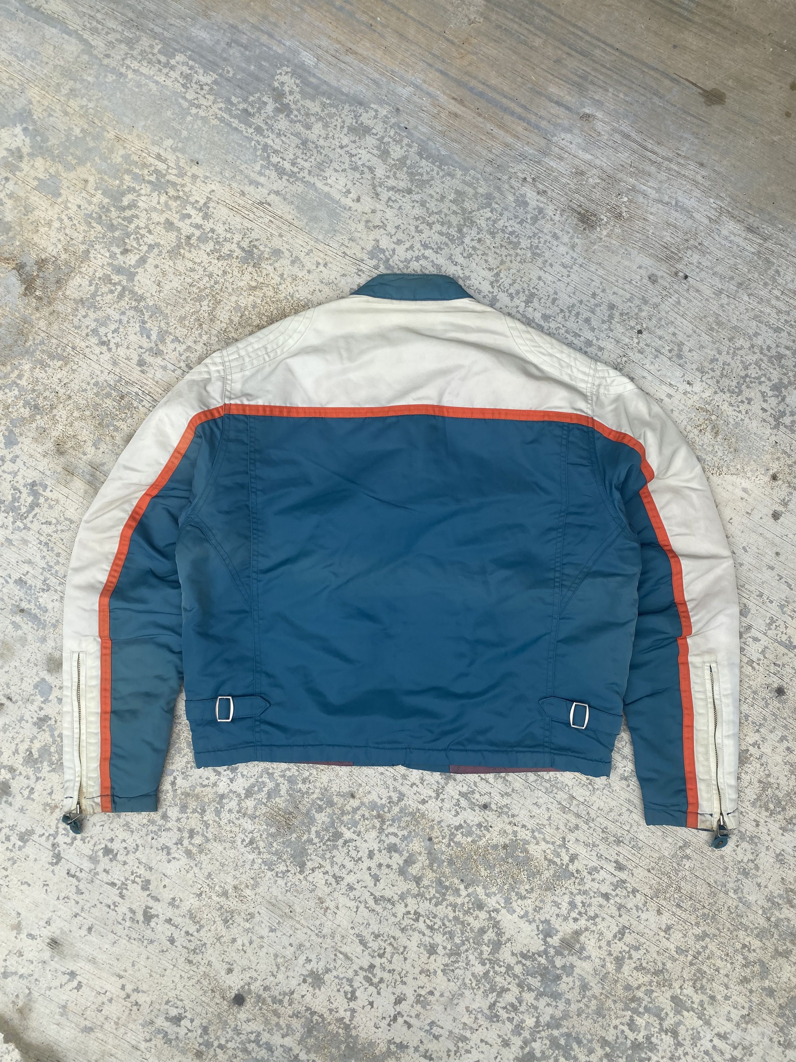 Harley Davidson × Vintage Harley Davidson riding jacket Size US M / EU 48-50 / 2 - 2 Thumbnail