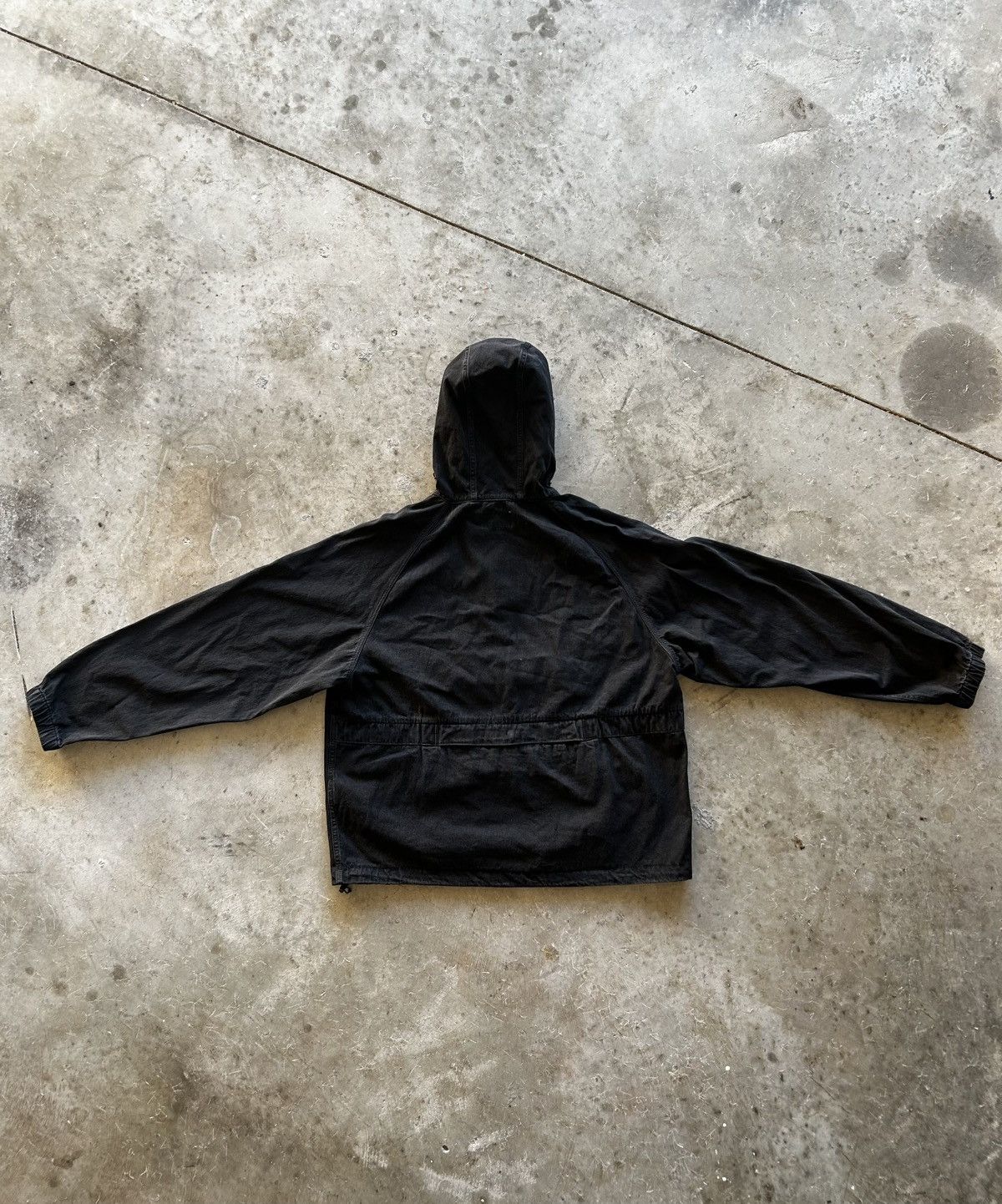 thisisneverthat Thisisneverthat Denim Anorak Jacket Size US M / EU 48-50 / 2 - 3 Thumbnail