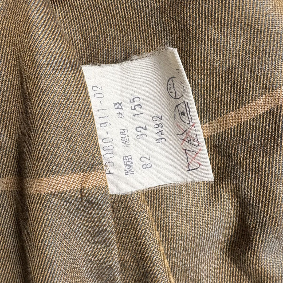 Burberry Burberry London Nova Check Coat Size US M / EU 48-50 / 2 - 5 Thumbnail