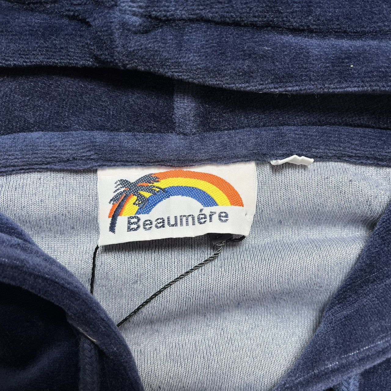 Hysteric Glamour × Japanese Brand Beaumere Rainbow Sweater Hoodie Size US M / EU 48-50 / 2 - 2 Thumbnail
