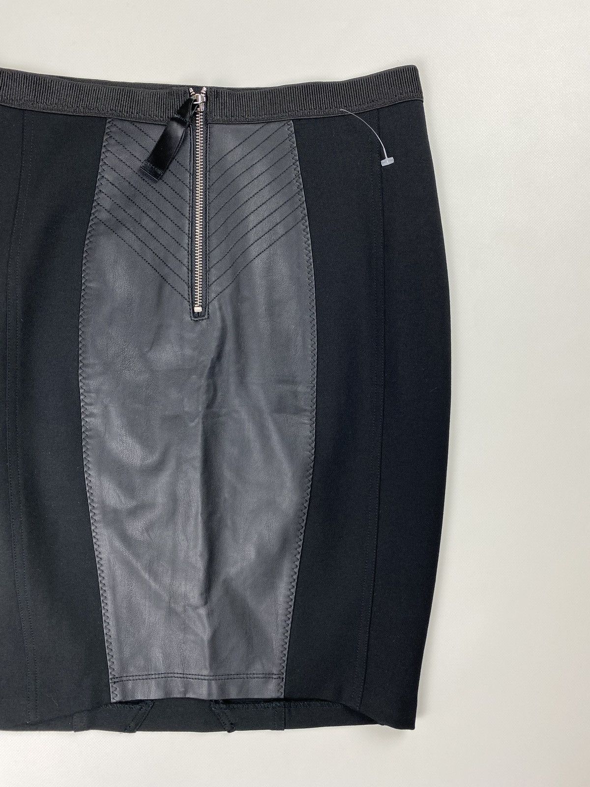 Jean Paul Gaultier JPG Jean Paul Gaultier Lindex ladies pencil skirt size M Size 26" / US 2 / IT 38 - 3 Thumbnail