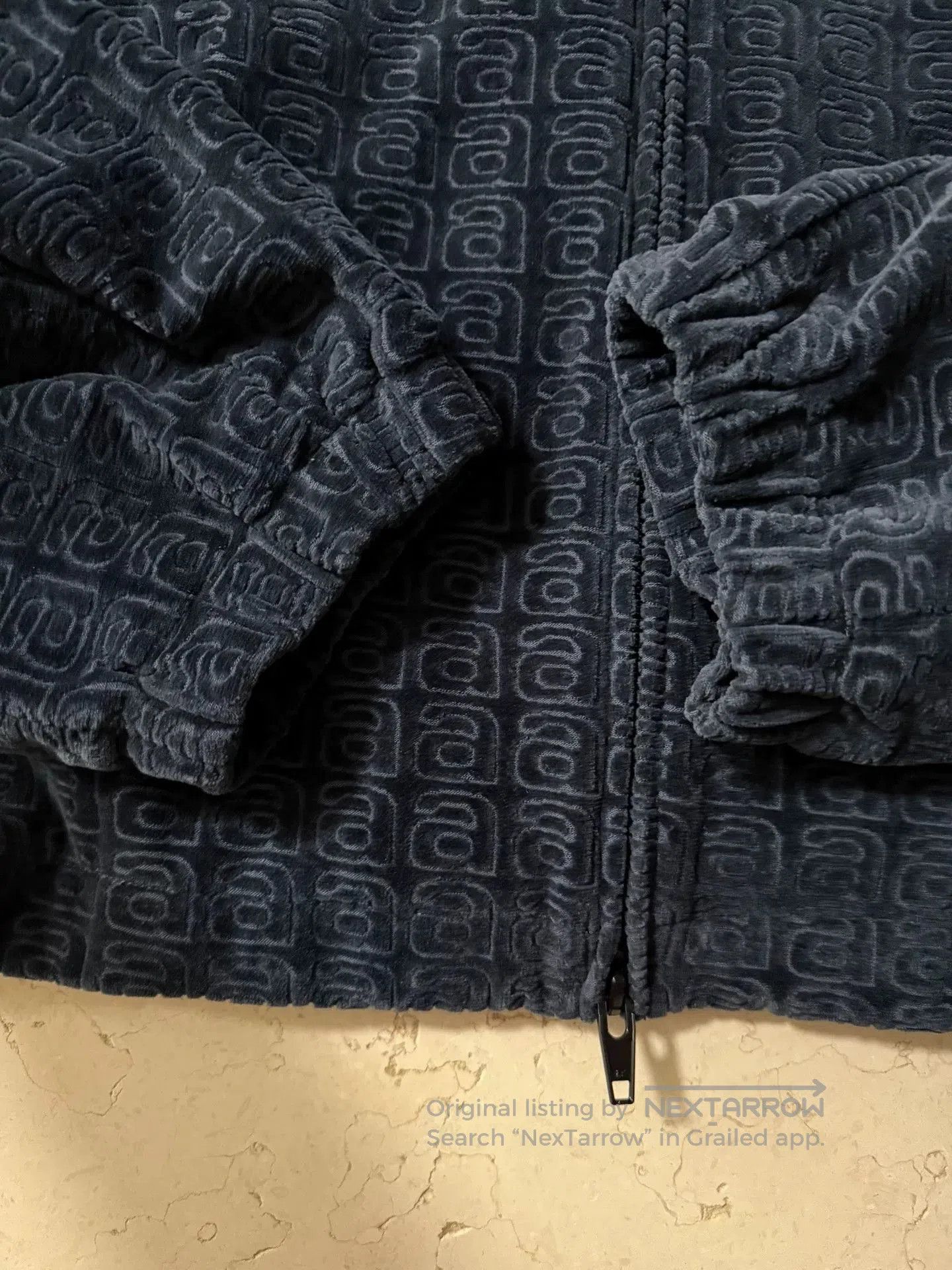 Alexander Wang Alexander Wang Velvet Coat All. Size US XL / EU 56 / 4 - 5 Thumbnail