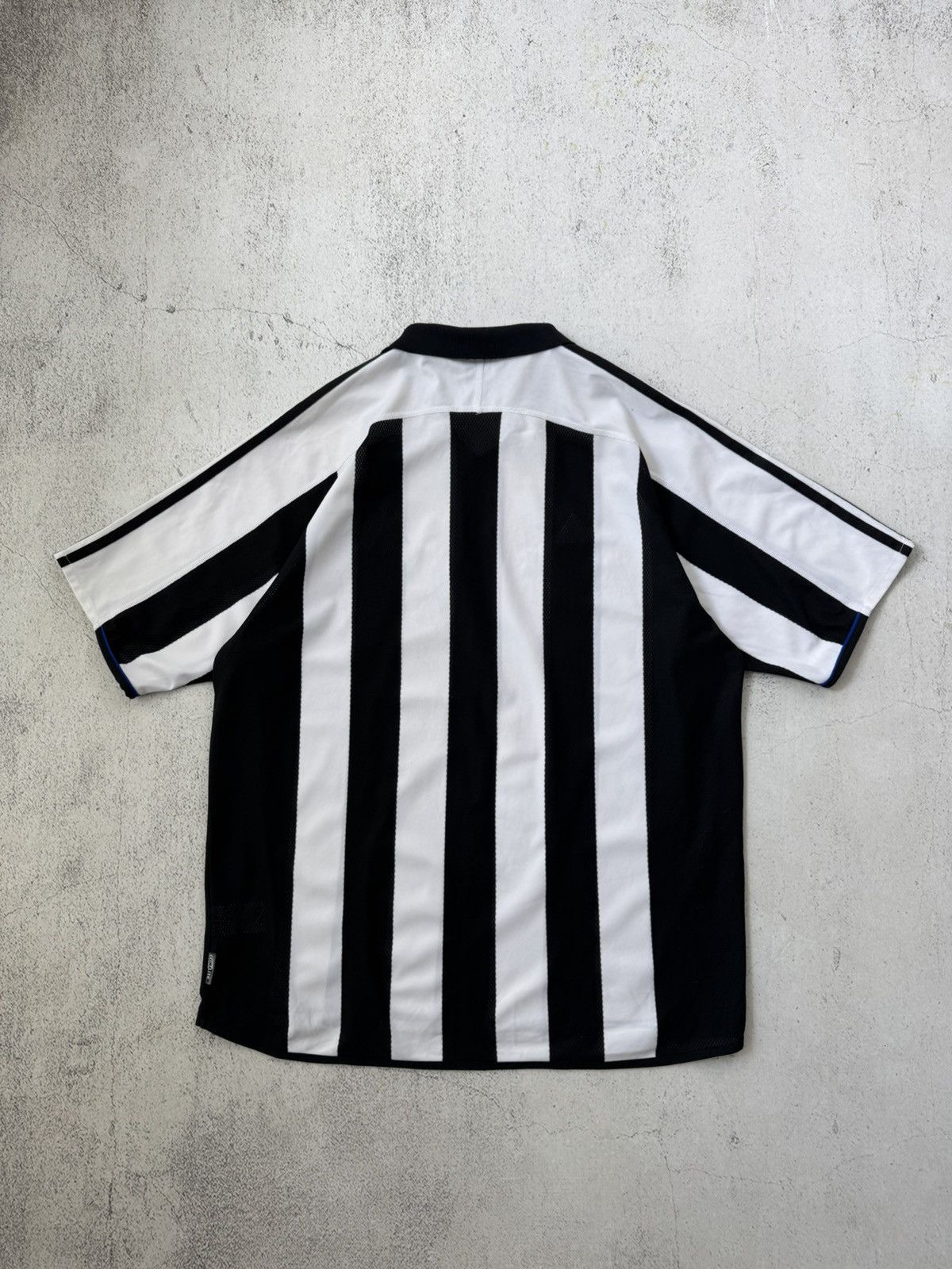 Adidas × Vintage Adidas Newcastle United Home Vintage 2003 Jersey Blockcore Size US XL / EU 56 / 4 - 10 Thumbnail