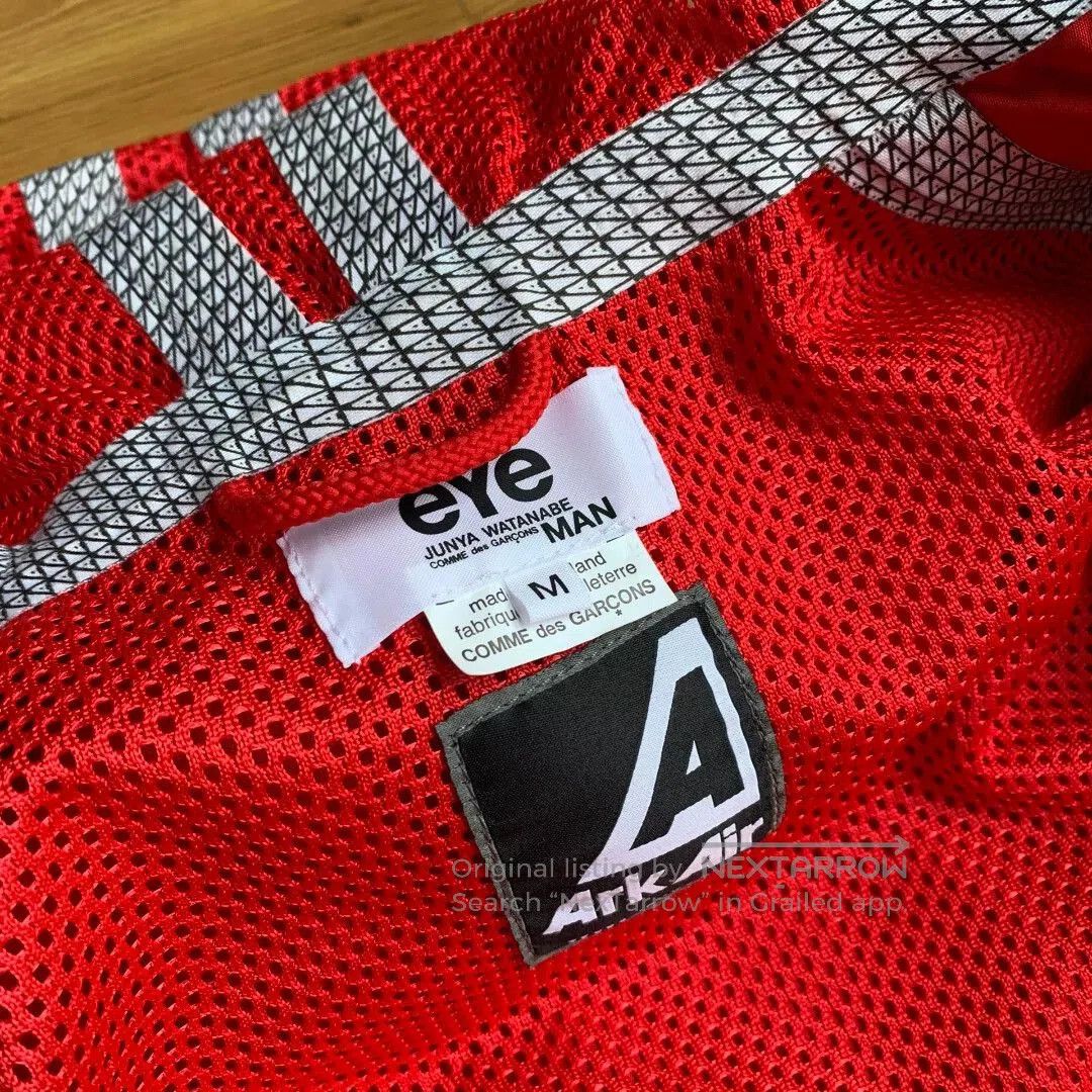 Junya Watanabe Junya Watanabe x Ark Ari Collaboration Jacket. Size US M / EU 48-50 / 2 - 5 Thumbnail