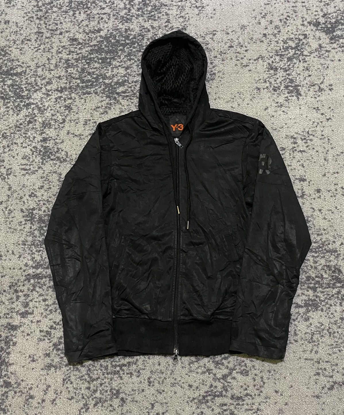 Yohji Yamamoto Y3 Yohji yamamoto zip jacket Size US S / EU 44-46 / 1 - 6 Thumbnail