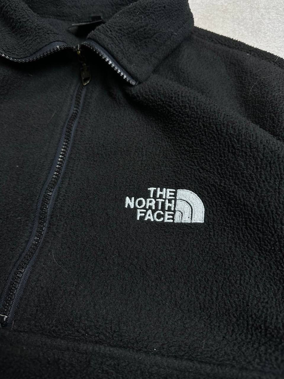 Junya Watanabe × The North Face Vintage The North Fleece Retro Fleece Sherpa Jacket L Size US XL / EU 56 / 4 - 3 Thumbnail