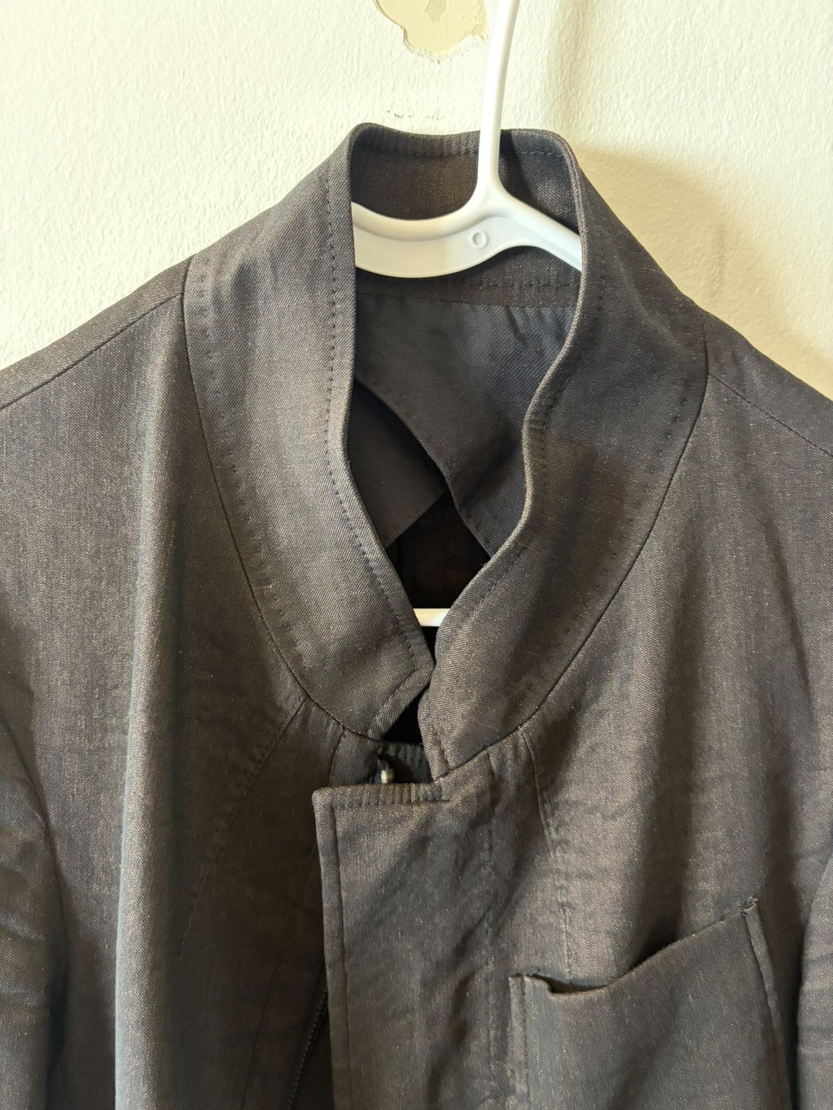 Haider Ackermann Haider Ackermann suit jacket Size US M / EU 48-50 / 2 - 5 Thumbnail