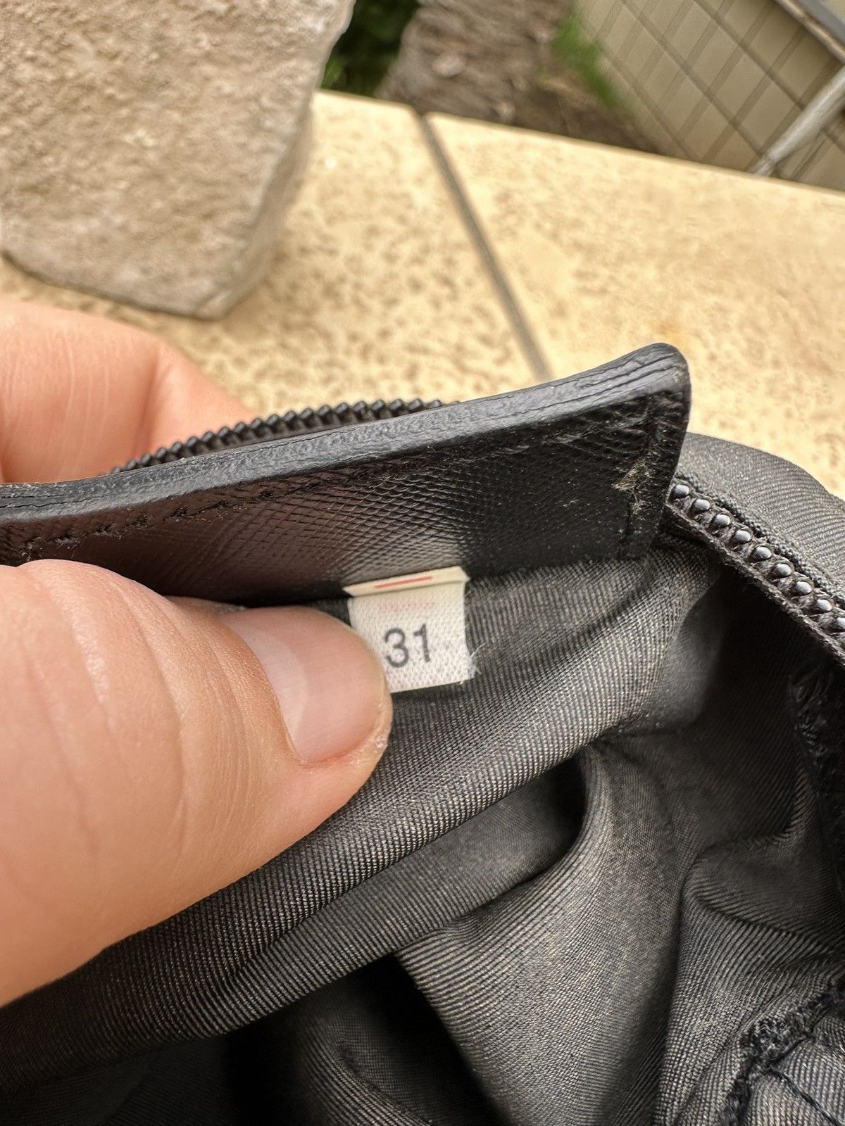 Prada Prada Nylon Bag Black Size ONE SIZE - 14 Thumbnail