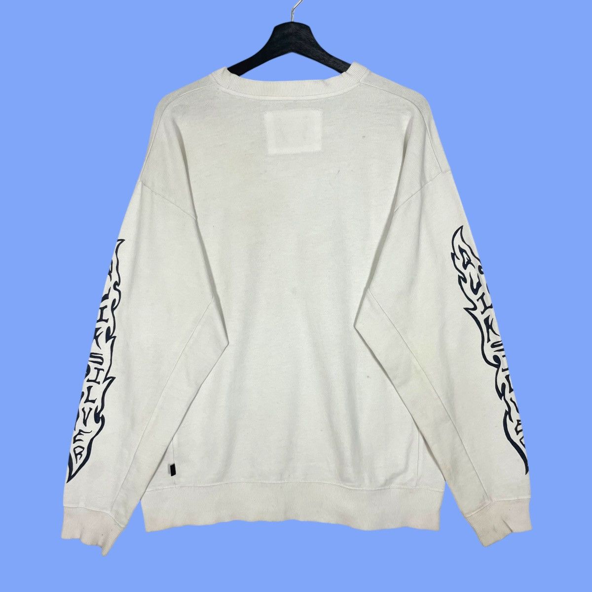 Quiksilver Vintage Quicksilver Sweatshirt Crewneck Surfboard Surfing Size US M / EU 48-50 / 2 - 12 Thumbnail