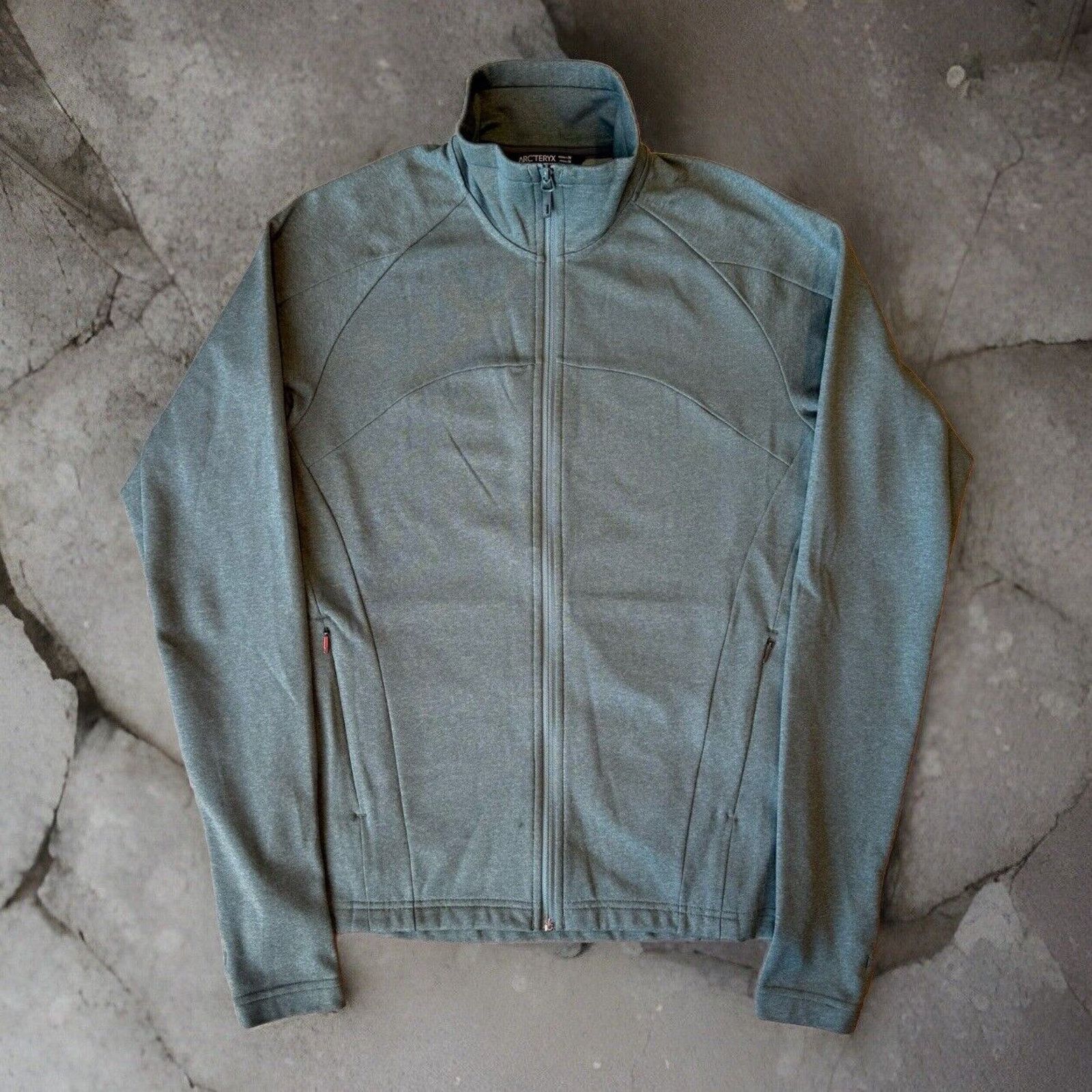 Arc'teryx Arc'teryx Ellison Jacket Women's M Green Full Zip Casual Size M / US 6-8 / IT 42-44 - 1 Thumbnail