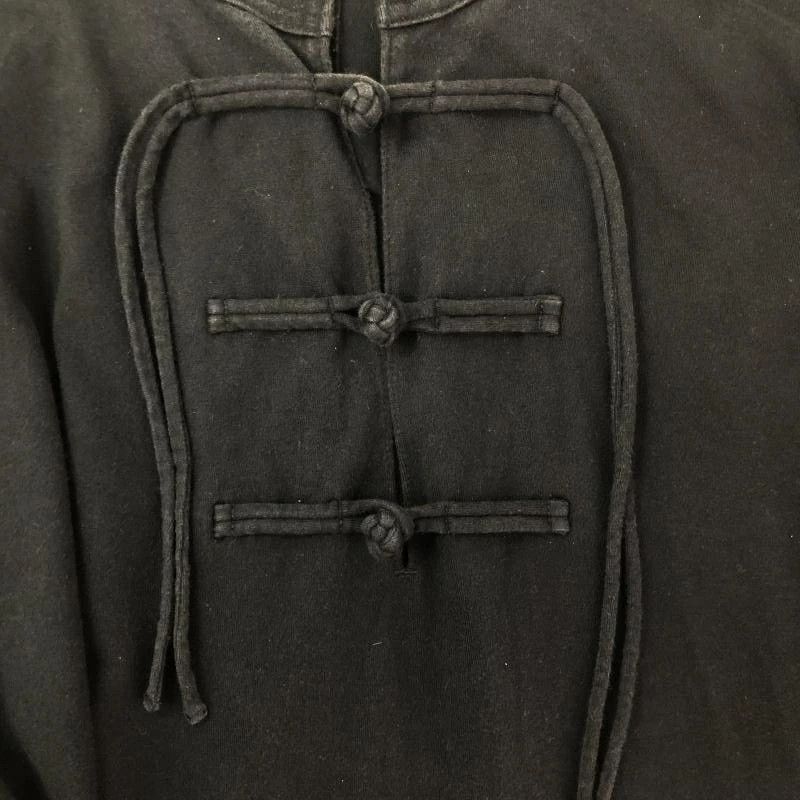 Yohji Yamamoto Yohji Yamamoto S'YTE china button shirts UT-T43-018 Size US L / EU 52-54 / 3 - 3 Thumbnail