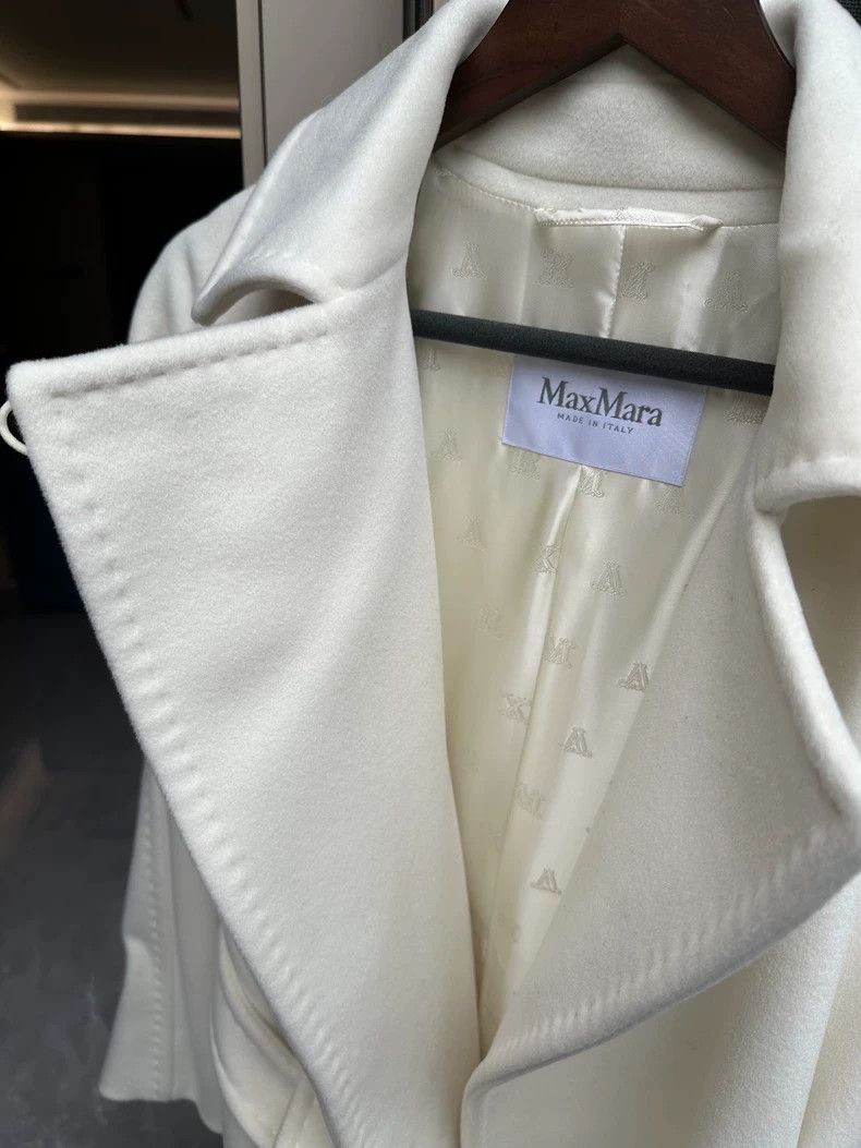 Max Mara Max Mara Coats Size S / US 4 / IT 40 - 5 Thumbnail