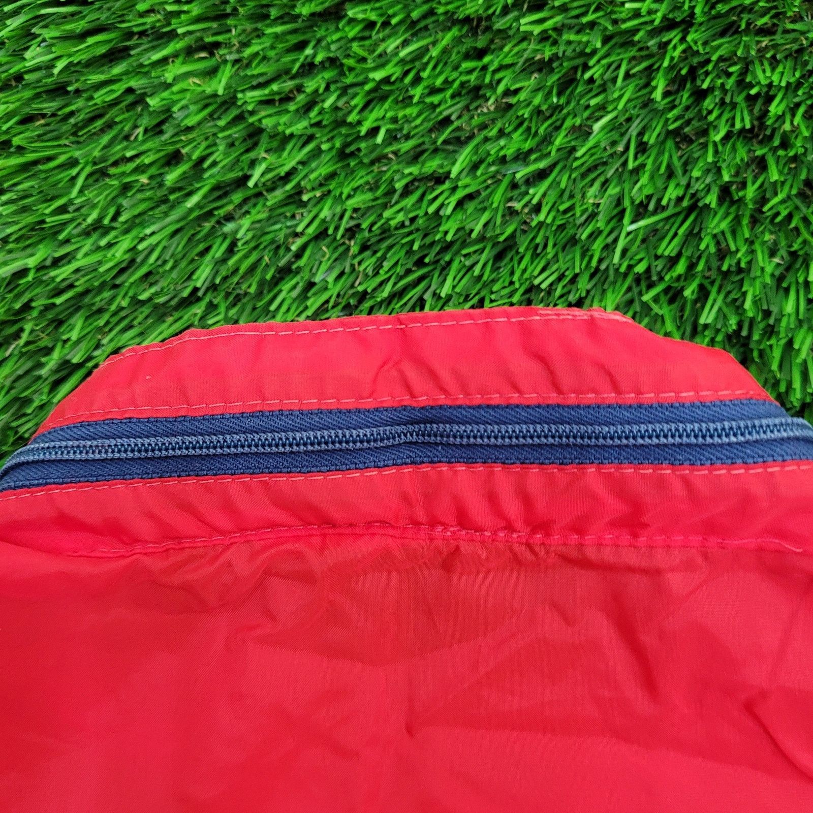 Vintage Vintage 80s MOD Windbreaker Jacket M/L 21x23 Cropped Size US L / EU 52-54 / 3 - 12 Thumbnail