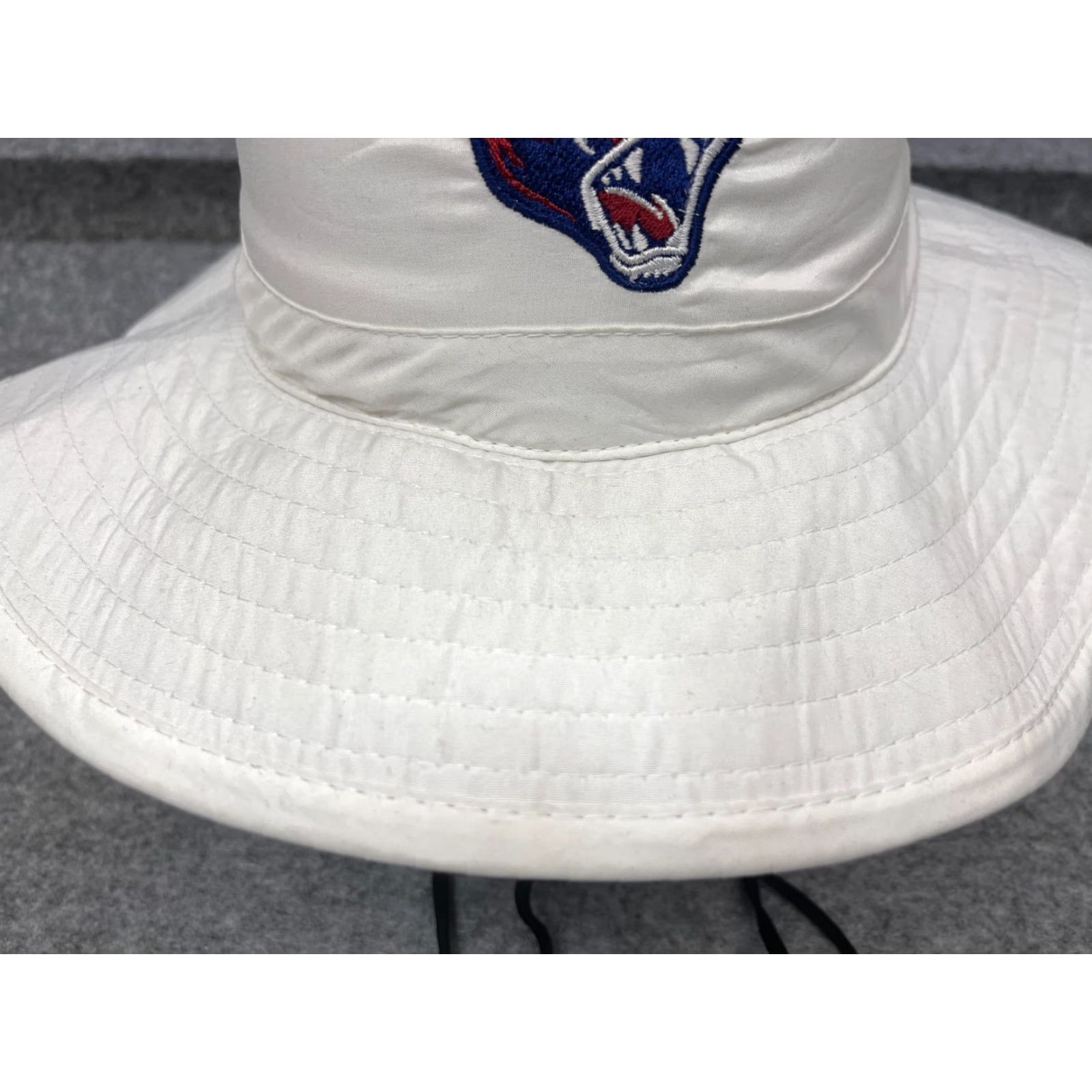 Port Authority Perry High School Port Authority Bucket Hat Adult Medium White 100% Polyester Size ONE SIZE - 3 Thumbnail