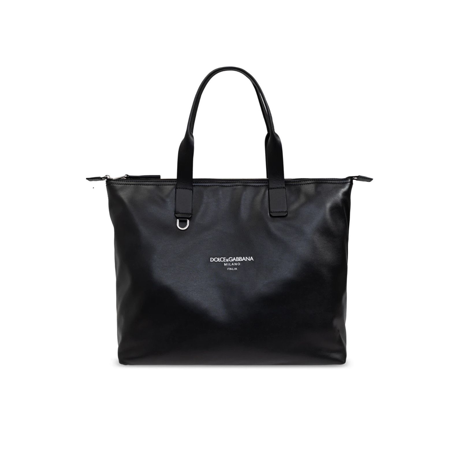 バッグ Dolce & Gabbana Leather Archive Tote バッグ Dolce & Gabbana Leather Archive Tote Dolce & Gabbana Red