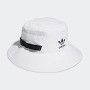 Adidas ADIDAS Unisex Originals White Webbing Boonie UPF 50 Sun Prot Size ONE SIZE - 4 Thumbnail