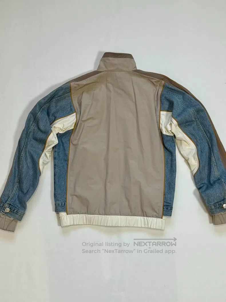 Martine Rose Martine Rose Patchwork Jacket Size US XS / EU 42 / 0 - 3 Thumbnail