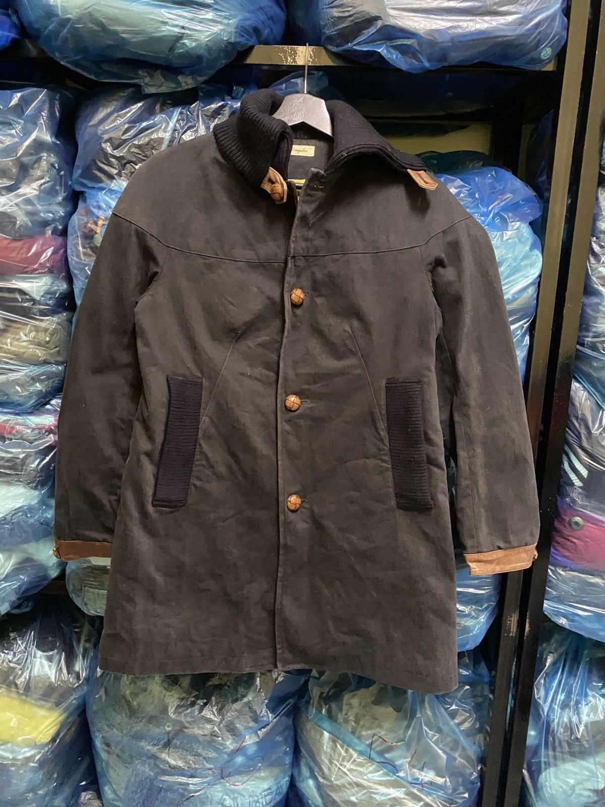 Edition Japan VINTAGE EDITION SMALL REGULAR WORKER JACKET Size US S / EU 44-46 / 1 - 1 Thumbnail