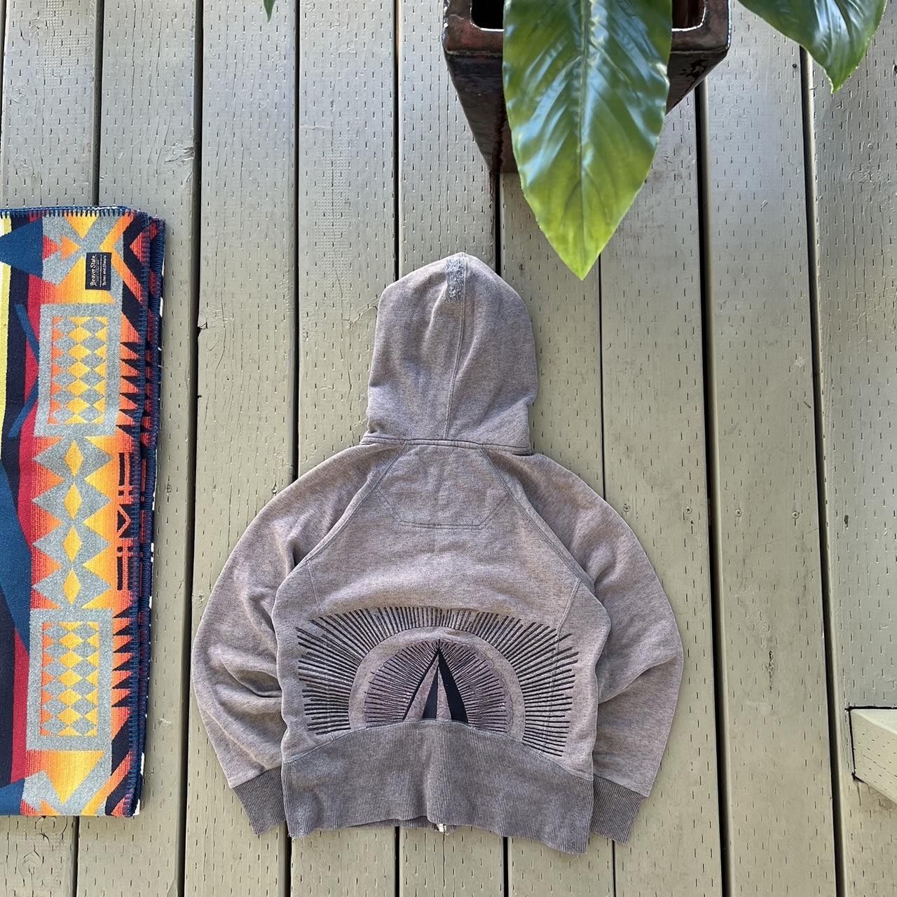 Vintage × Volcom Vintage Y2K Volcom Hoodie Size S / US 4 / IT 40 - 3 Thumbnail