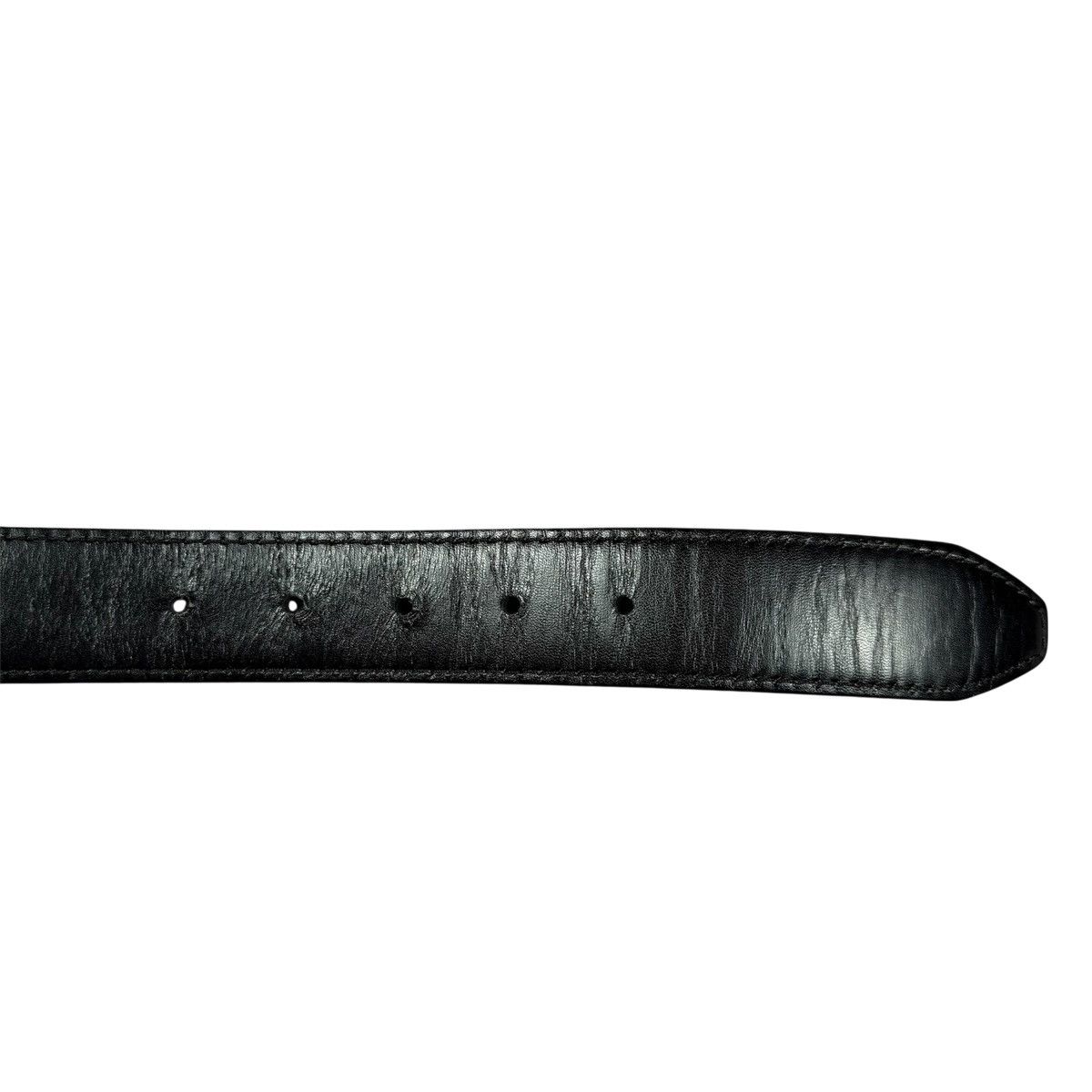 Fendi FENDI Reversible ‘Black/Green’ Belt Size 34 - 8 Thumbnail