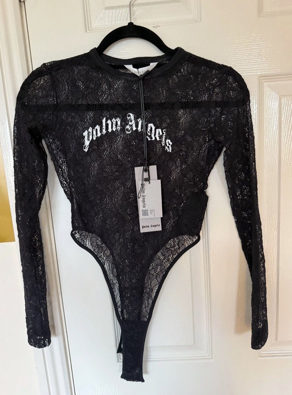 Palm Angels PALM ANGELS bodysuit Size XS / US 0-2 / IT 36-38 - 3 Thumbnail