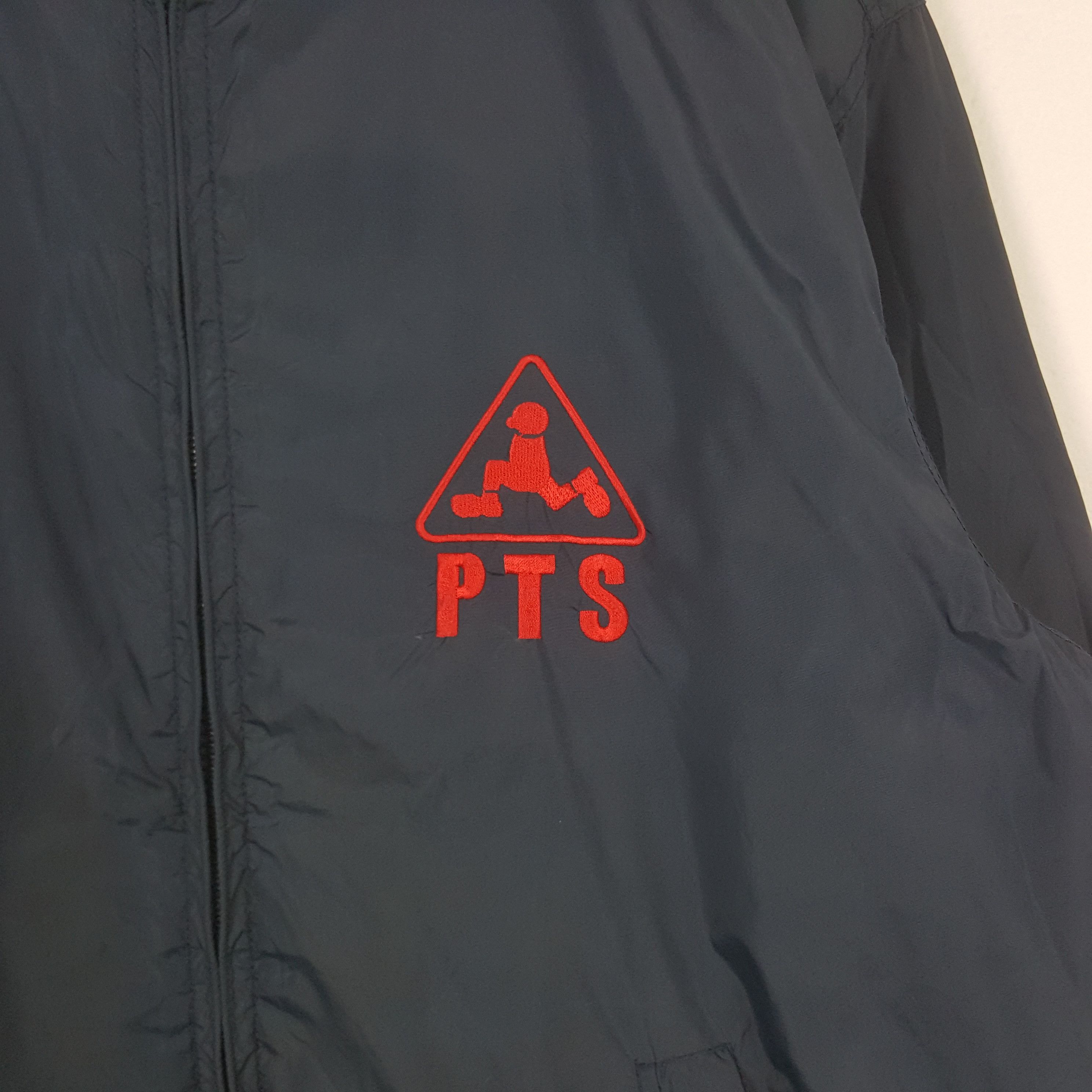 Vintage Vintage Plenty Tough Sport Reversible Fleece Jacket C284N8 Size US XL / EU 56 / 4 - 6 Thumbnail