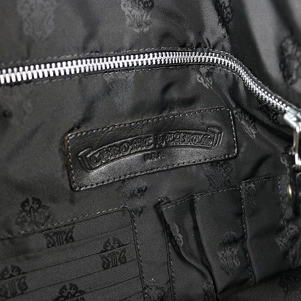 Chrome Hearts Chrome Hearts Nylon Tote Bag Size ONE SIZE - 4 Thumbnail