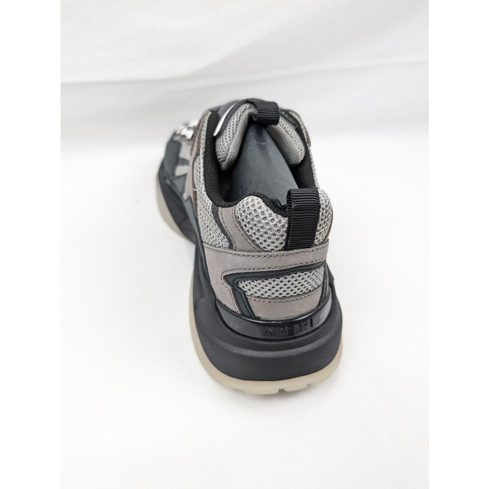 Amiri o1rshd1 Bone Runners in Black/Grey Size US 11 / EU 44 - 12 Thumbnail
