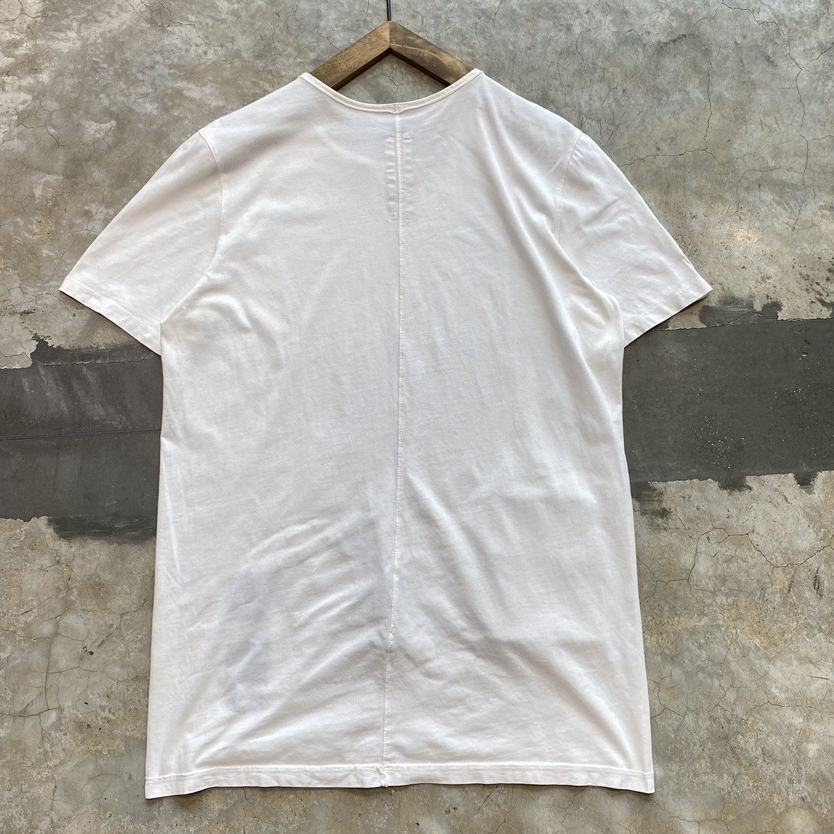 Rick Owens DRKSHDW Tee Size US S / EU 44-46 / 1 - 2 Thumbnail