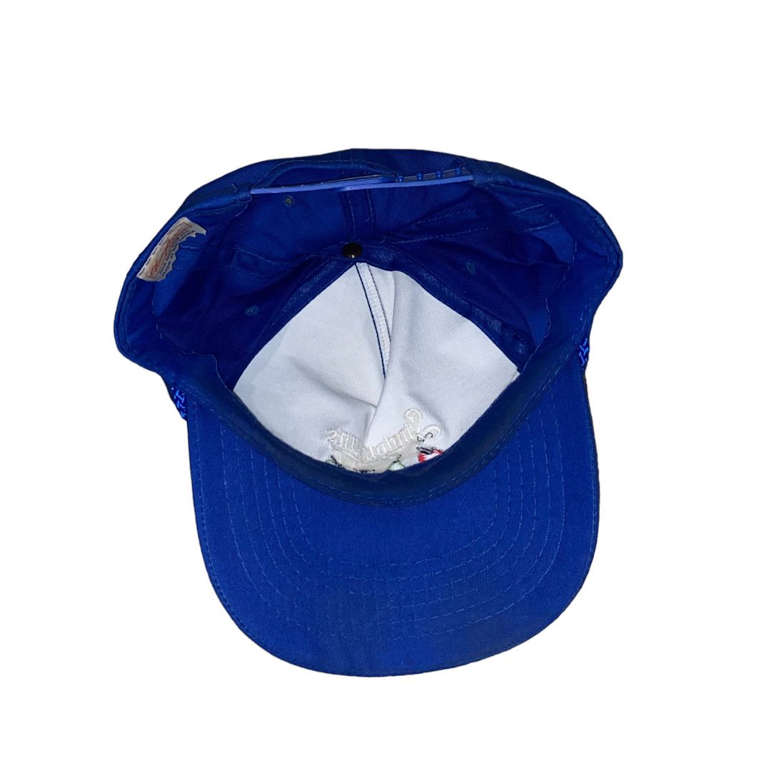 Vintage 🏁 Stadelman's Vintage Snapback Hat 🏁 Size ONE SIZE - 5 Thumbnail