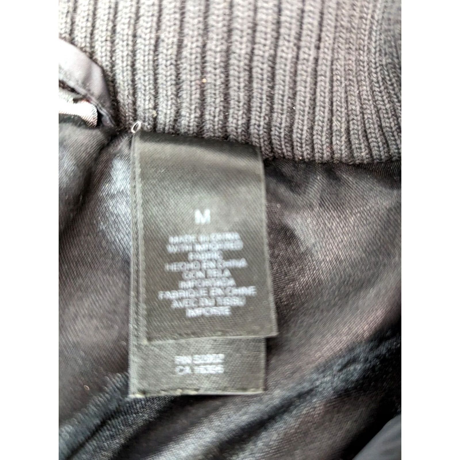 DKNY DKNY Active Down Feather Puffer Jacket Hooded Insulated Winter Black Women M Size DKNY Active Down Jacket Hooded Insulated Winter Black Women M Size M / US 6-8 / IT 42-44 - 6 Thumbnail