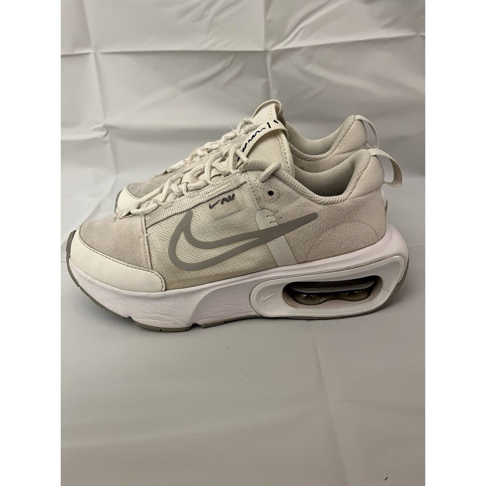 Nike Nike Air Max Interlock Summit White / Grey size 6 US Size US 6 / IT 36 - 1 Thumbnail