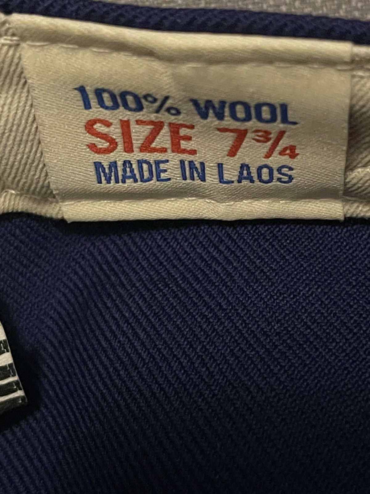 Fear of God × New Era *New* [7 3/4] FOG x New Era 59Fifty - L.A. Dodgers - Fitted Size ONE SIZE - 8 Thumbnail