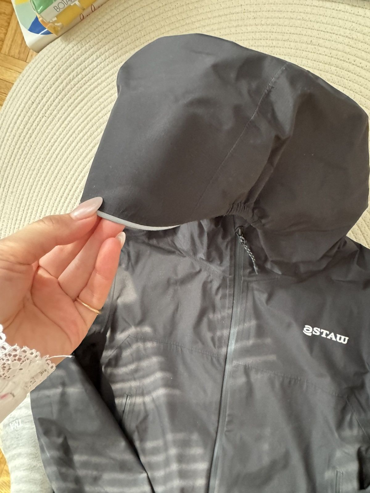 Other Staw windbreak Jacket for outdoor size S Size S / US 4 / IT 40 - 5 Thumbnail