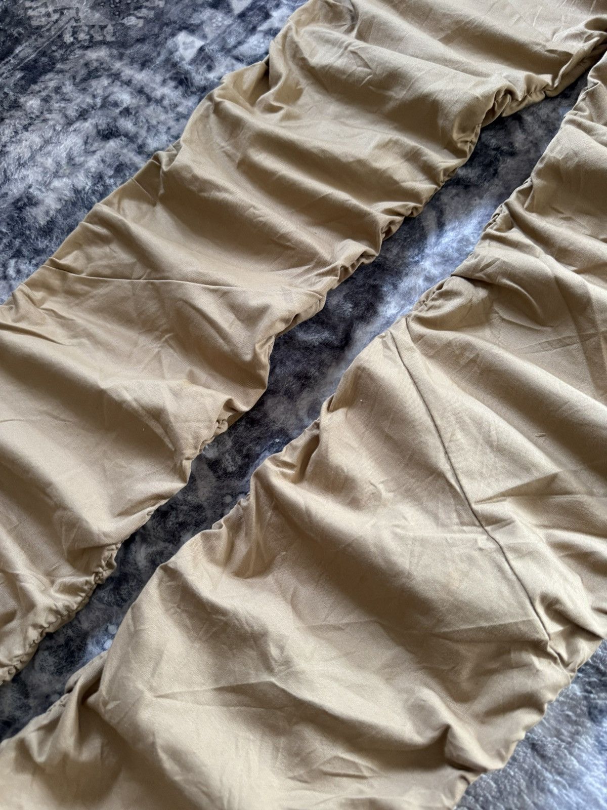 Tornado Mart Tornado Mart japan 40” inseam tornado stacked cargo pants Size US 32 / EU 48 - 17 Thumbnail