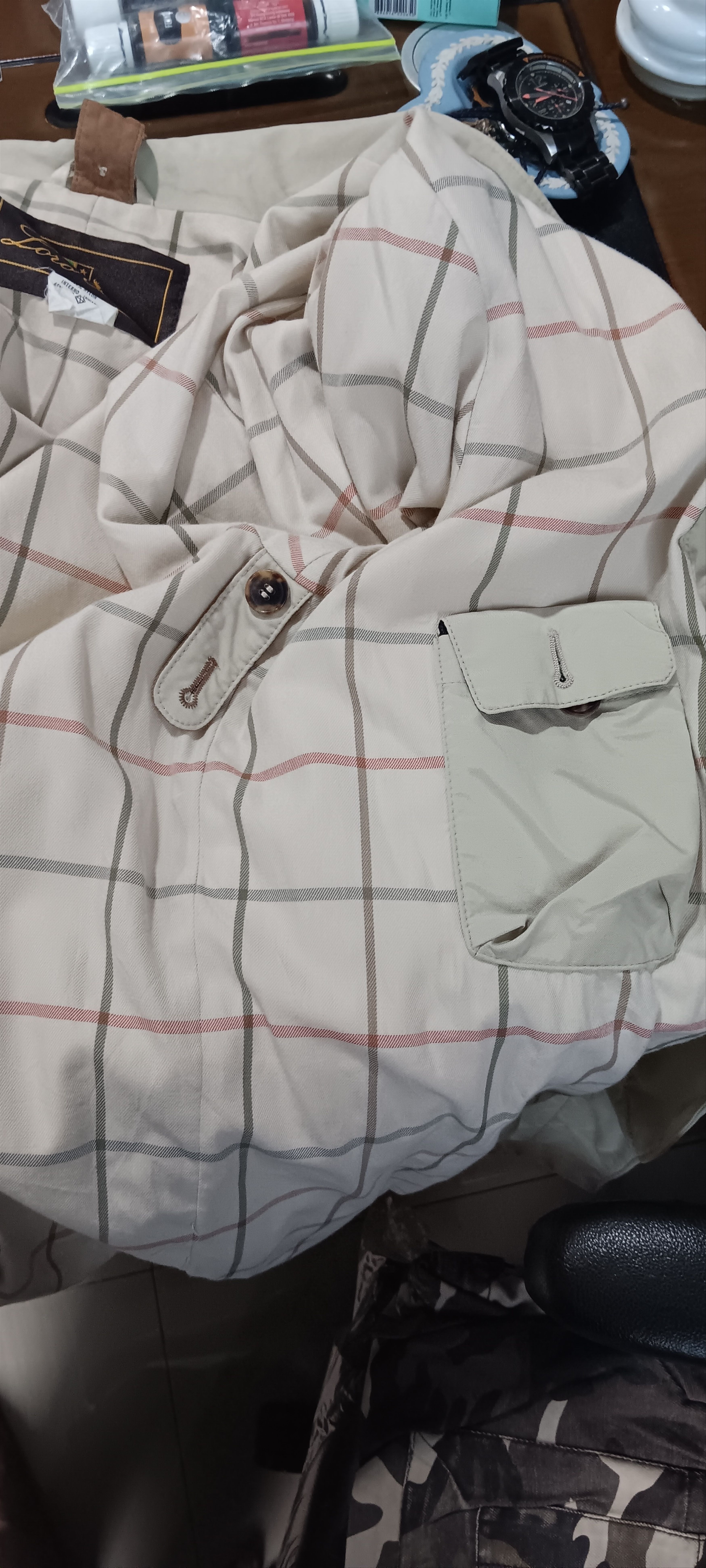 Loro Piana Lora piana jacket Size US M / EU 48-50 / 2 - 4 Thumbnail